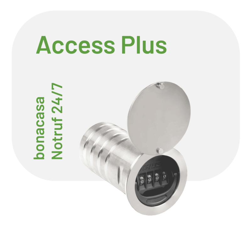 Notruf 24/7 Access Plus